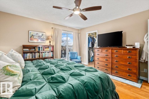 2446 78 Street, Edmonton, AB - Indoor Photo Showing Bedroom
