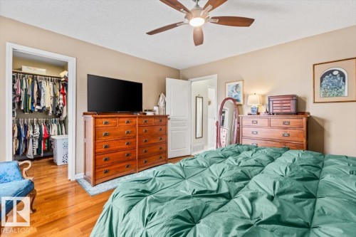 2446 78 Street, Edmonton, AB - Indoor Photo Showing Bedroom