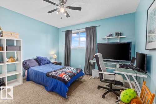 2446 78 Street, Edmonton, AB - Indoor Photo Showing Bedroom