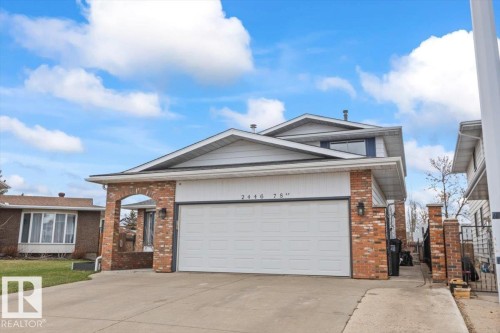 2446 78 Street, Edmonton, AB - Outdoor