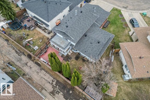 2446 78 Street, Edmonton, AB - Outdoor With View