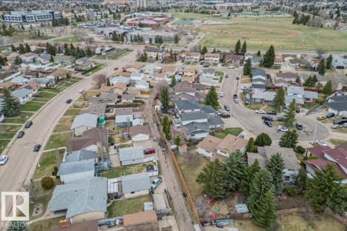 2446 78 Street, Edmonton, AB - Outdoor With View