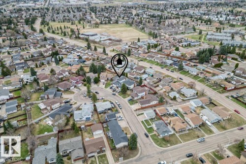 2446 78 Street, Edmonton, AB -  With View