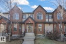 12 5281 Terwillegar Boulevard, Edmonton, AB  - Outdoor With Facade 