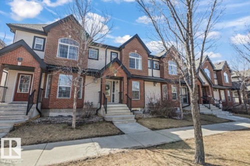 12 5281 Terwillegar Boulevard, Edmonton, AB - Outdoor With Facade