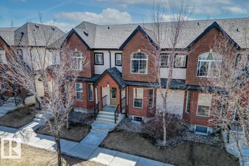 12 5281 Terwillegar Boulevard, Edmonton, AB - Outdoor With Facade