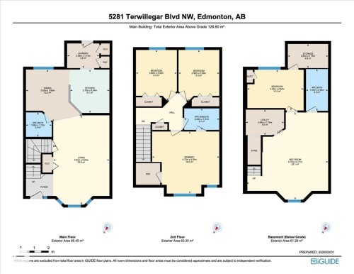 12 5281 Terwillegar Boulevard, Edmonton, AB - Other