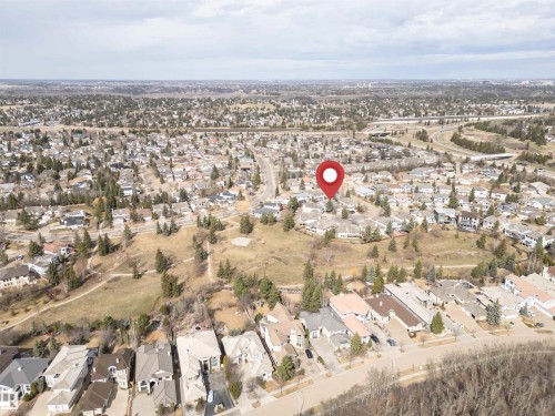 Image quality insufficient for description - 607 Butterworth Wynd, Edmonton, AB - Outdoor With View