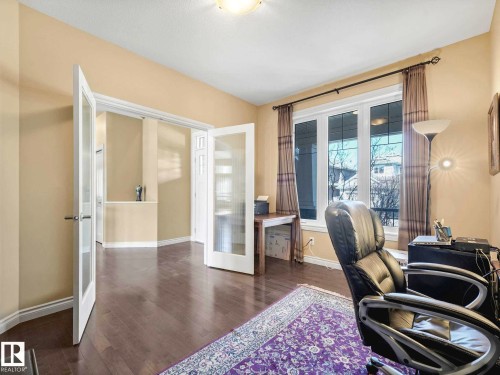 3441 West Landing, Edmonton, AB - Indoor Photo Showing Office