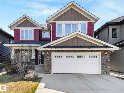 3441 West Landing, Edmonton, AB - Outdoor