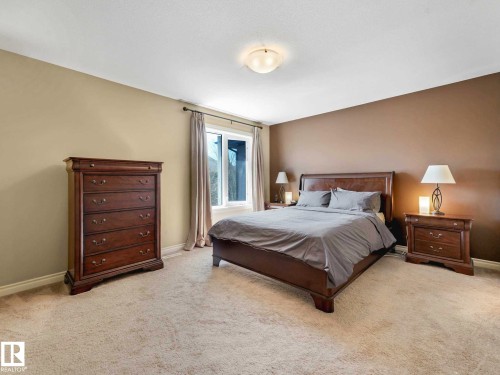 3441 West Landing, Edmonton, AB - Indoor Photo Showing Bedroom