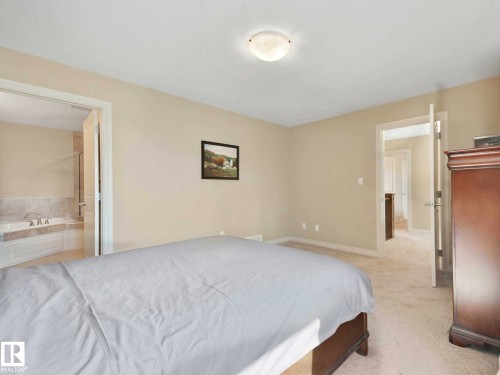 3441 West Landing, Edmonton, AB - Indoor Photo Showing Bedroom