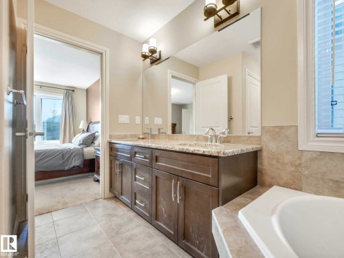 3441 West Landing, Edmonton, AB - Indoor Photo Showing Bathroom