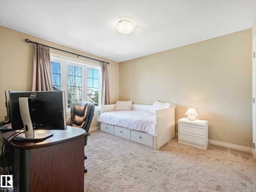 3441 West Landing, Edmonton, AB - Indoor Photo Showing Bedroom