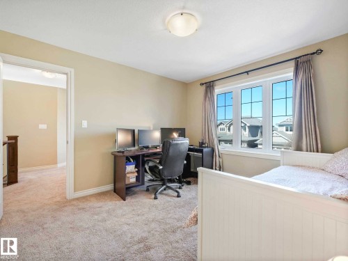3441 West Landing, Edmonton, AB - Indoor Photo Showing Bedroom