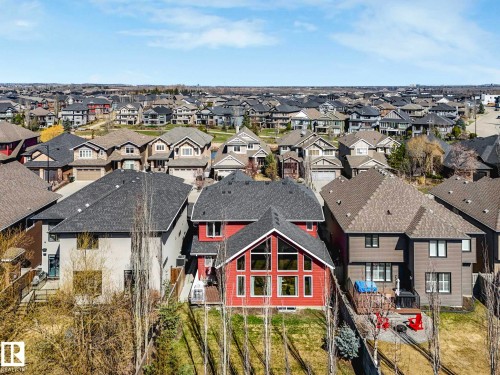 3441 West Landing, Edmonton, AB - Outdoor With Facade