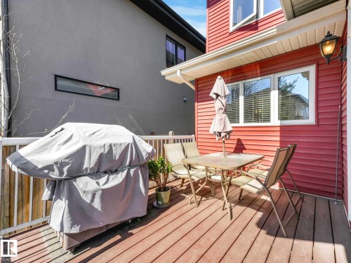 3441 West Landing, Edmonton, AB - Outdoor With Deck Patio Veranda With Exterior