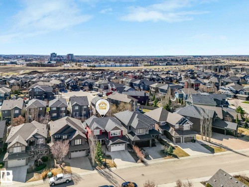 3441 West Landing, Edmonton, AB - Outdoor With View
