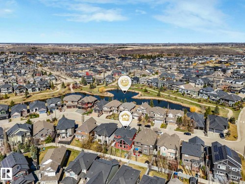 3441 West Landing, Edmonton, AB - Outdoor With View