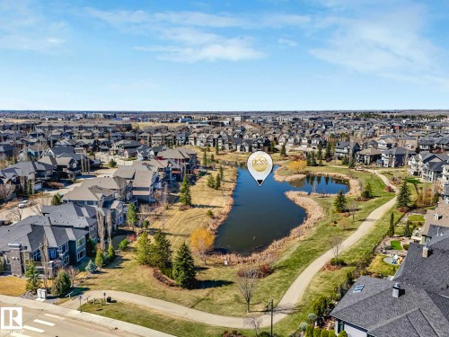 3441 West Landing, Edmonton, AB - Outdoor With View