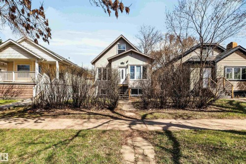 11531 97 Street, Edmonton, AB - Outdoor