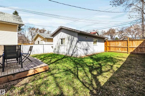 11531 97 Street, Edmonton, AB - Outdoor