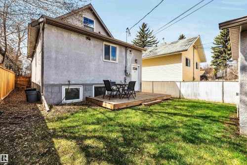 11531 97 Street, Edmonton, AB - Outdoor With Exterior