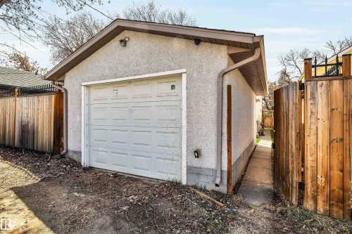 11531 97 Street, Edmonton, AB - Outdoor With Exterior
