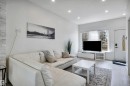 11531 97 Street, Edmonton, AB  - Indoor Photo Showing Living Room 