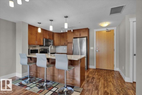 311 7508 Getty Green Gate Gate, Edmonton, AB - Indoor Photo Showing Kitchen