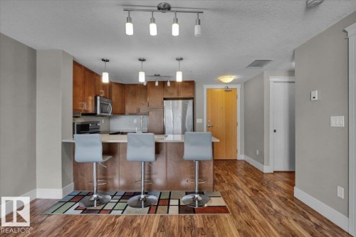 311 7508 Getty Green Gate Gate, Edmonton, AB - Indoor Photo Showing Kitchen