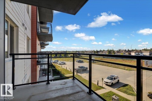 311 7508 Getty Green Gate Gate, Edmonton, AB - Outdoor With Balcony With View