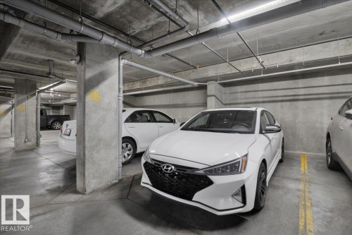 311 7508 Getty Green Gate Gate, Edmonton, AB - Indoor Photo Showing Garage