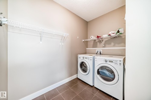 7293 Morgan Road, Edmonton, AB - Indoor Photo Showing Laundry Room
