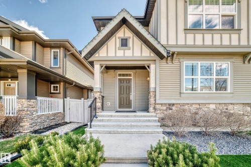 7293 Morgan Road, Edmonton, AB - Outdoor With Facade