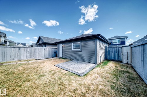 7293 Morgan Road, Edmonton, AB - Outdoor With Exterior