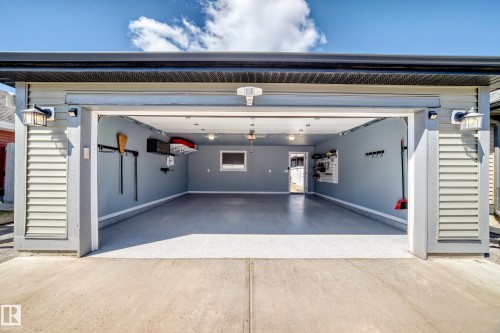 7293 Morgan Road, Edmonton, AB - Outdoor With Exterior
