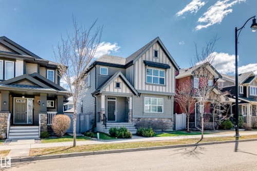 7293 Morgan Road, Edmonton, AB - Outdoor With Facade