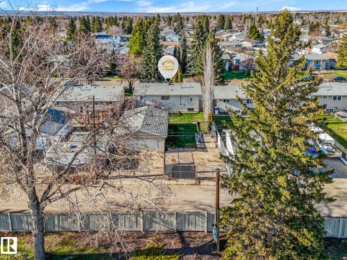 32 Manor Drive, Spruce Grove, AB - Outdoor With View