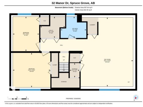 32 Manor Drive, Spruce Grove, AB - Other