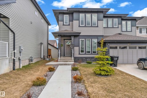 3016 4 Street, Edmonton, AB - Outdoor