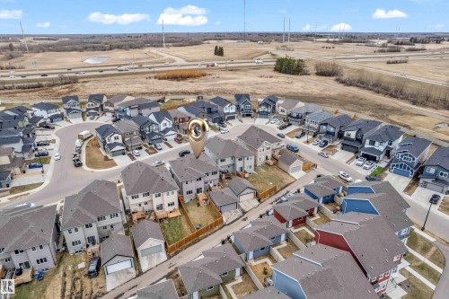 3016 4 Street, Edmonton, AB - Outdoor With View