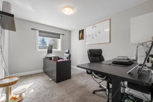 7008 97 Street, Edmonton, AB - Indoor Photo Showing Office