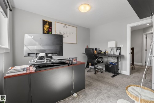 7008 97 Street, Edmonton, AB - Indoor Photo Showing Office
