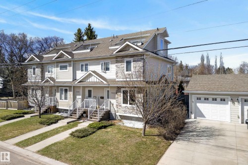 7008 97 Street, Edmonton, AB - Outdoor With Facade