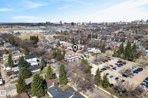 7008 97 Street, Edmonton, AB - Outdoor With View