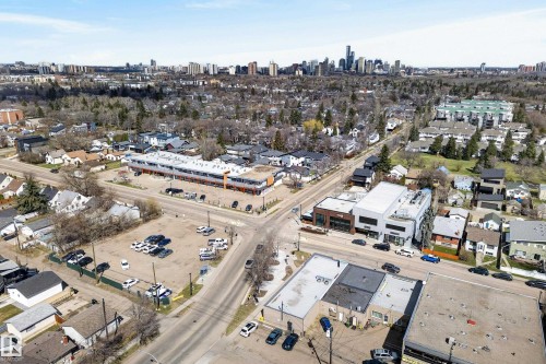 7008 97 Street, Edmonton, AB - Outdoor With View