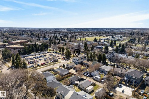 7008 97 Street, Edmonton, AB - Outdoor With View