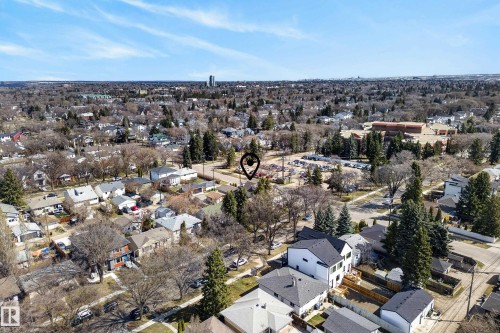 7008 97 Street, Edmonton, AB - Outdoor With View