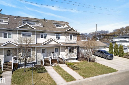 7008 97 Street, Edmonton, AB - Outdoor With Facade